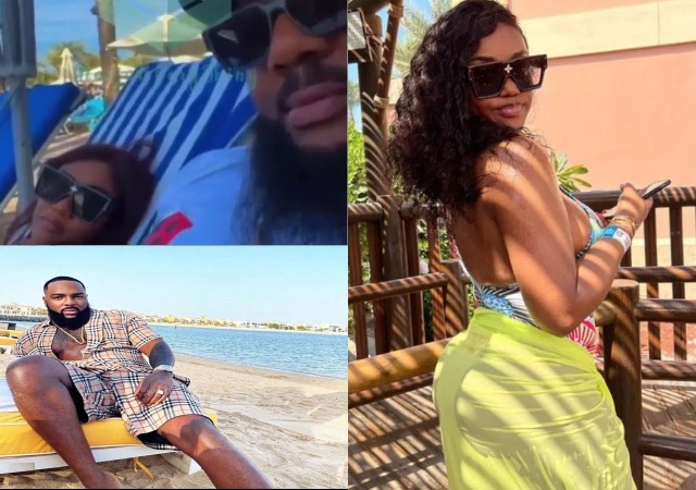 “I am nobody’s in-law, Stop associating me with a thing of the past”-Chioma’s ex lover issues stern warning to Netizens