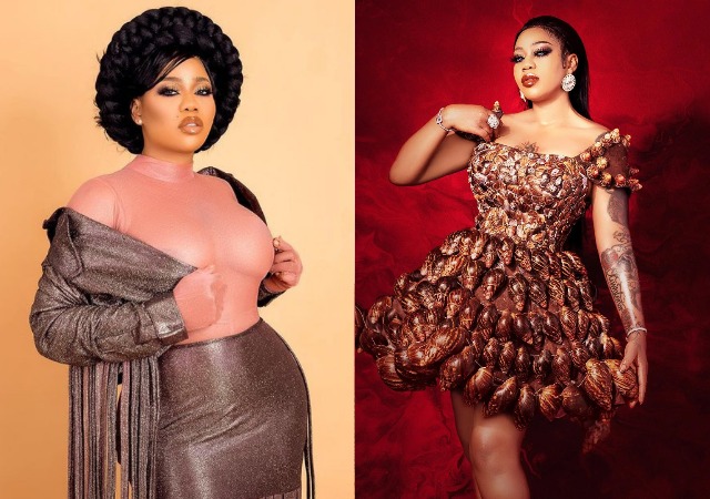 “I h@ted my mum so much because my uncle impregnated me at 15” — Toyin Lawani narrates horrifying past [Video]