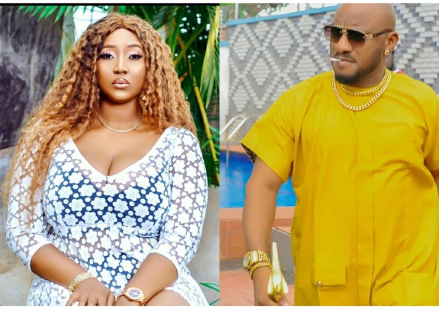 I love you beyond words, my better half, my ride or die’ – Judy Austin stirs drama as she writes someone else not Yul Edochie