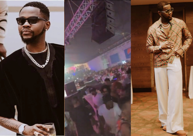 “I was not arrested “-Kizz Daniel apologizes for failing to turn up at his concert, promises to hold free show in Tanzania