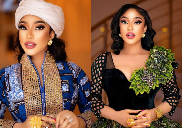 I will not return to Nollywood” Tonto Dikeh reveals plans after 2023 election