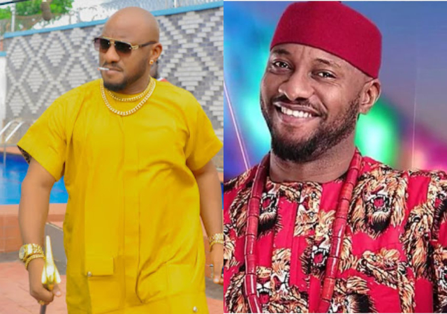 “I’m the sexiest man alive”-Yul Edochie