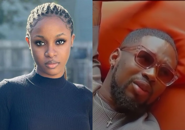 “I’m tired of this relationship”- Sheggz clarifies why he made the made that statement to Bella (VIDEO)