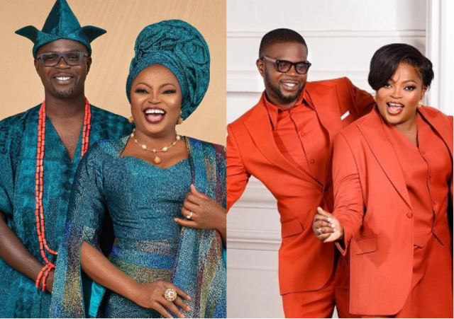 JJC Skillz reveals why he sent Funke Akindele a shout out on her 45th birthday  (video)