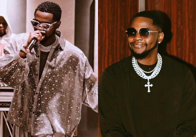 Kizz Daniel Lands In Police Trouble After He Allegedly Confiscated A Dry Cleaner’s Bus For Damaging His Clothes Worth N14 Million