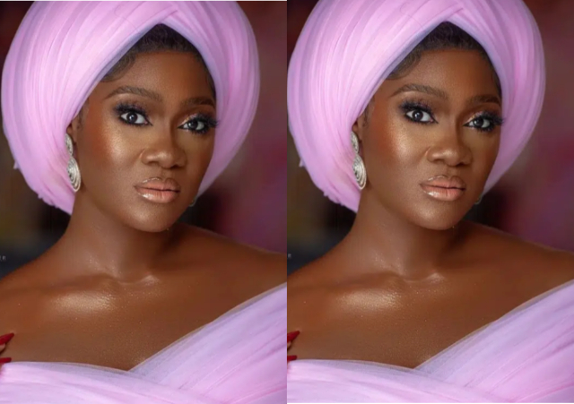 Lady In Pink – Mercy Johnson Celebrates Her 38th Birthday in Style [photo]