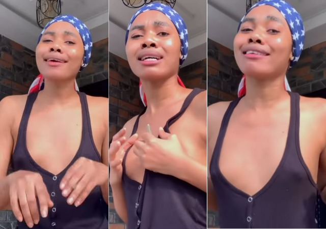 Married Instagram Dancer, Jane Mena Brags about How She Used Her Body to Snatch Someone’s Man