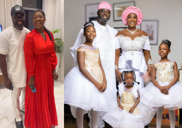 Mercy Johnson Hints On Plans For Upcoming 11th Wedding Anniversary, 38th Birthday