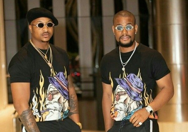Netizens react as Alex Ekubo publicly call out IK Ogbonna over his fake lifestyle