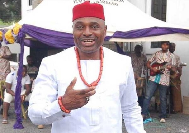 Netizens react as Kenneth Okonkwo says he has dumped APC for Labour party