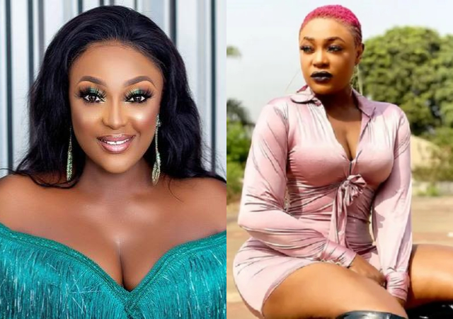 Nollywood actress, Lizzy Gold reacts to her $400,000 Net worth