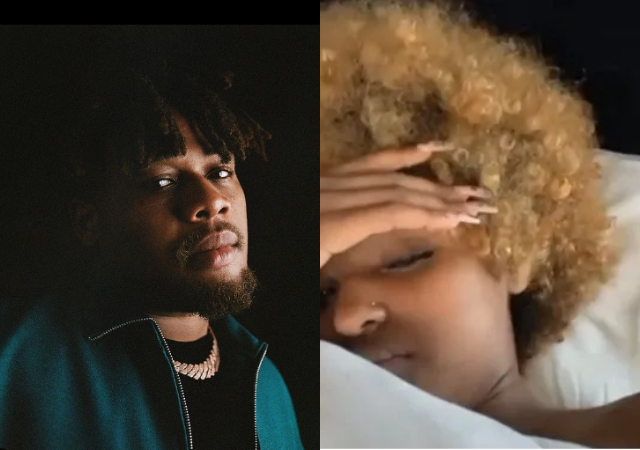 “Now Ruger go dey type somewhere”- Reactions as Swedish lady leaks bedroom tape with BNXN, says he’s denying getting her pregnant [Video]