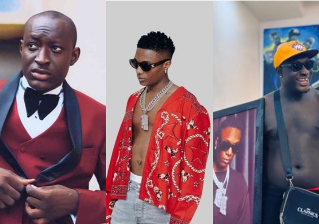 “People don’t Just know what Wizkid has done for me”– Carter Efe says he received N10m to shoot ‘Machala’ music video [Video]