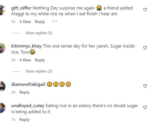 #BBNaija: “This Type Uses Paracetamol to Boil Meat” – Reactions as Rachel Cooks Rice With Sugar