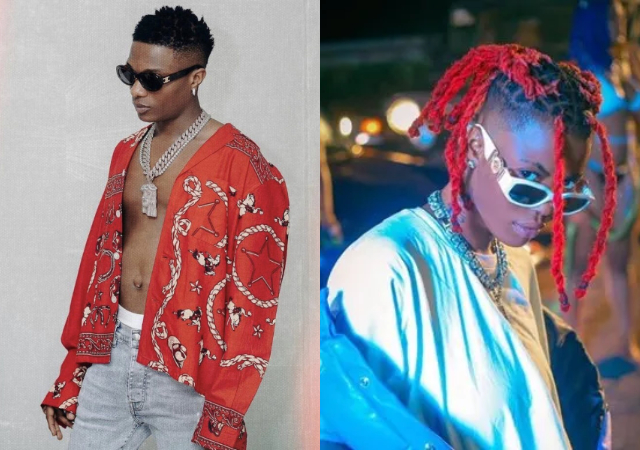 Rapper, Candy Bleakz appreciates Wizkid for giving her N20m to shoot ‘Tikuku’ remix video