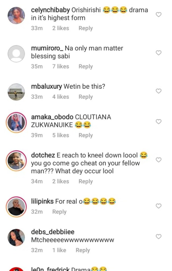 “Cloutina, Since she do nyash we no dey rest for her again” – Blessing Okoro comes under fire over message to future husband [Video]