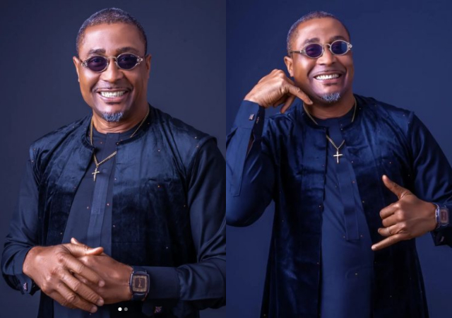 “Thank You For Investing In Me”- Tony Umez Appreciates Wife As He Celebrates 56th Birthday [Photos]