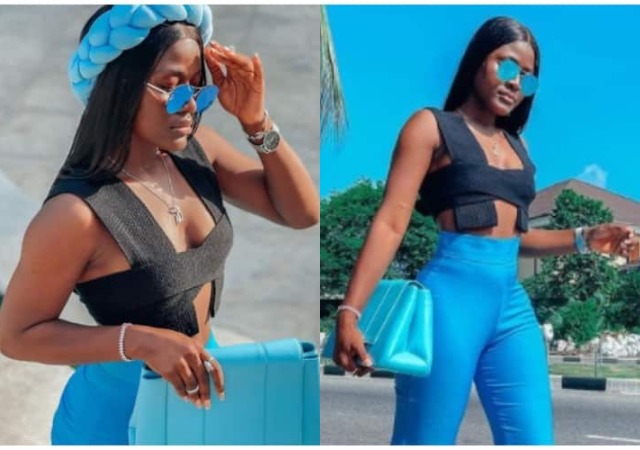 “Thanks for your troubles and wickedness”-BBNaija Alex Unusual sends message to teachers who bullied her in school