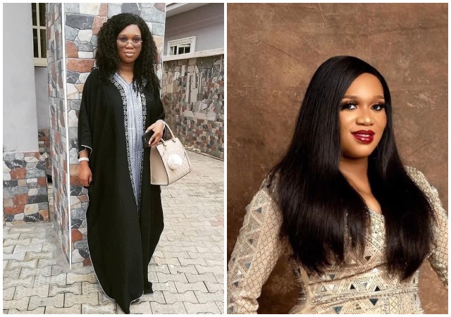 Ubi Franklin’s baby mama, Sandra Iheuwa reveals how to get justice few days after crying for help following death threats