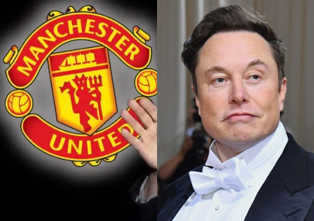 “ We are tired of this frustration, Please do it for us sir” – Reactions as Elon Musk reveals he is buying Manchester United