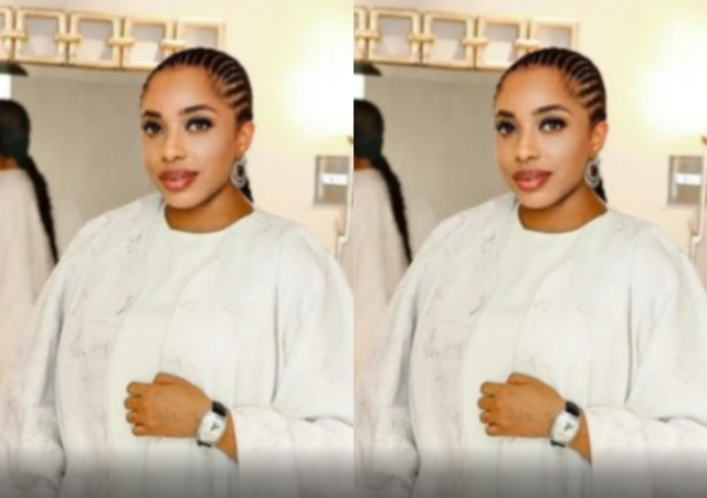 Zaynab Wuraola, Ooni of Ife’s former Queen, welcomes a baby girl with new husband