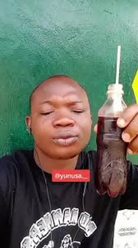 “My village people said I can’t do it “– Popular ‘Cold Zobo’ skit-maker Yunusa travels to Dubai for the first time [Video]