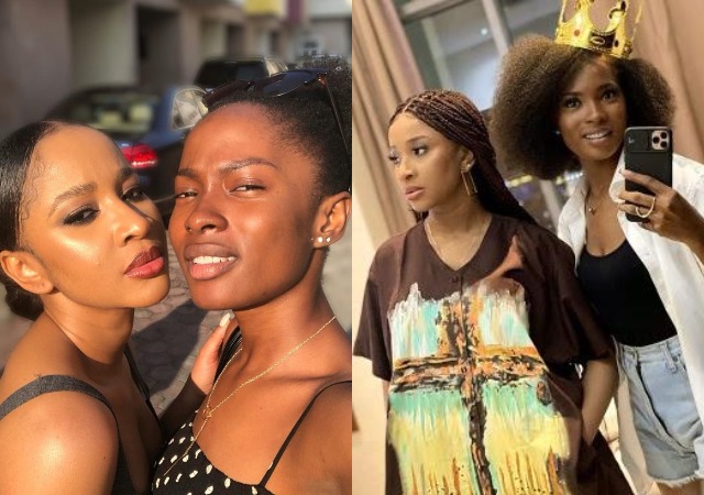 ‘Even if I sneeze different, Adesua will sense it and ask what’s wrong’– Jemima Osunde speaks on her enviable friendship with Adesua Etomi