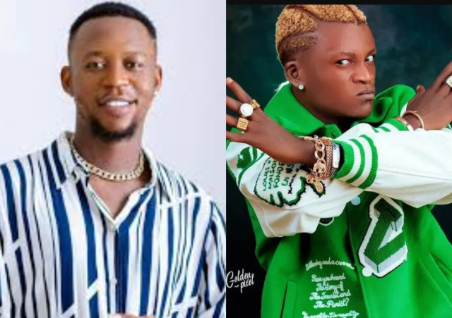 ‘Portable lacks home training’ – Neophlames slams controversial singer