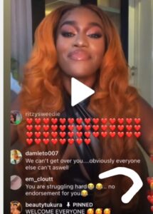 “You’re Struggling, No endorsement deal till now”- troll storm Beauty’s 1st live appearance after disqualification [Video]