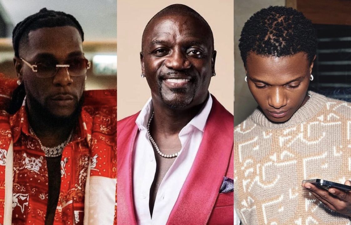 Akon Highlights Burna Boy, Wizkid & Davido’s Individual Strengths | WATCH