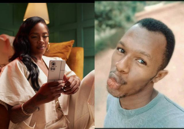 “Amapiano Is Not for You, Your new song sounds like kindergarten rhyme”- Twitter king of unsolicited advice slams Tiwa Savage