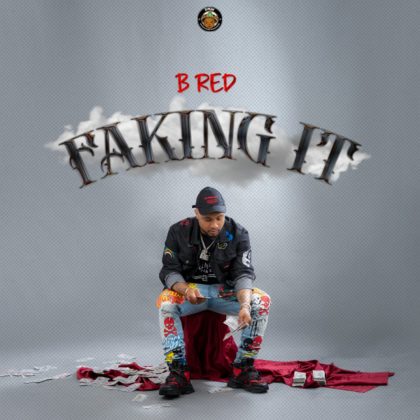 B-Red hit single ‘Faking it’ climbs up to the Apple Music Nigeria Top 100. 