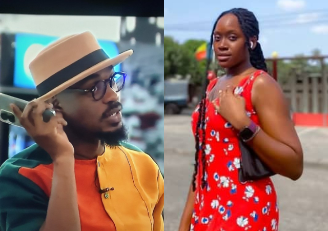 #BBNaija: By the end of this week, I will be completely in love with you – Adekunle to Daniella [Video]