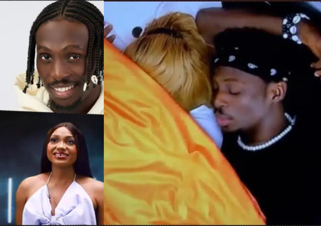 #BBNaija: “Do you like Eloswag or did you settle for him” – Elozonam querries Chomzy [Video]