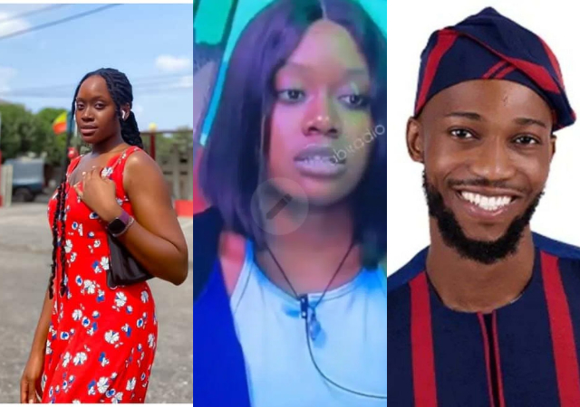 #BBNaija: Fans drum support for Daniella and Dotun’s budding relationship [Video]