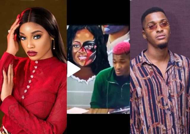 #BBNaija: “I Don’t Owe Beauty Any Loyalty, We Broke Up The Night Before Her Disqualification”- Groovy Says [Video]