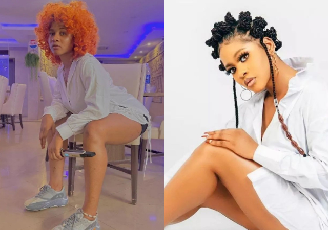 #BBNaija: I collapsed and nearly died – Phyna recounts near death experience [Video]