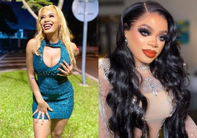 Bobrisky’s former PA makes new revelation about their intimate relationship, praises his s3xual prowess