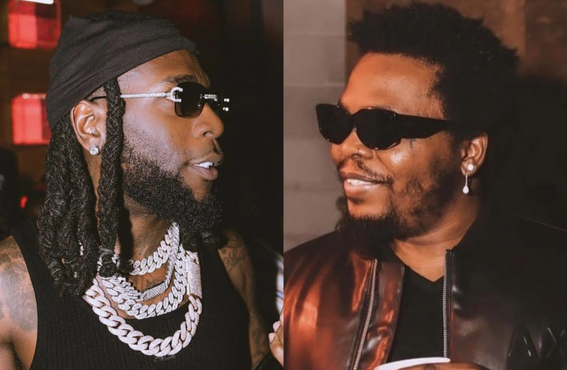 Burna Boy Reveals What He Likes About Olamide | WATCH