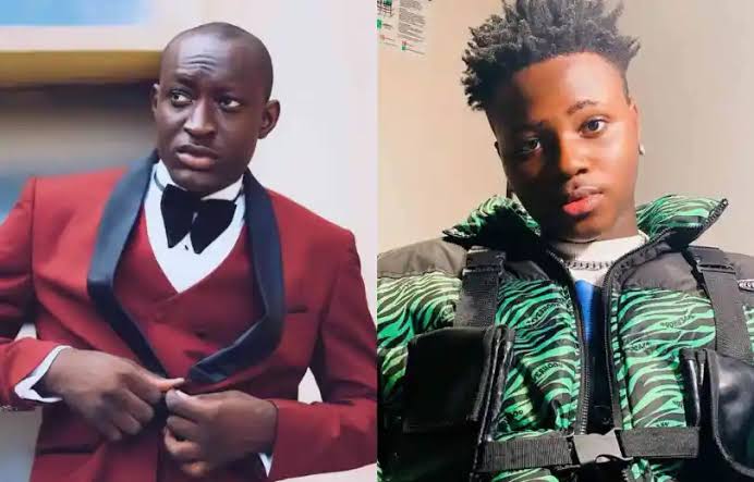 Carter Efe & Berri-Tiga Drag Each Other Over ‘Machala’ Song Ownership | SEE