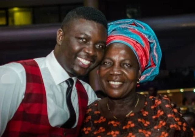 Comedian Seyi Law loses his mother