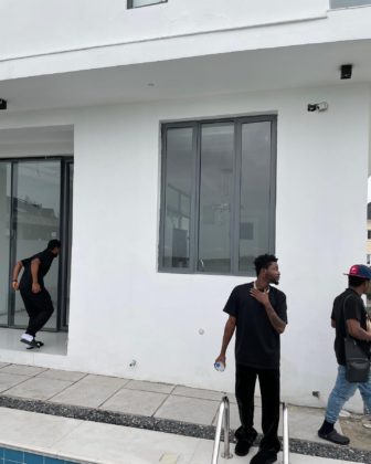 Omah Lay Reportedly Acquires New Mansion | SEE PHOTOS