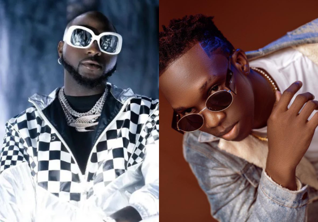 Davido hints on signing young artiste who did cover of ‘Electricity’ [Video]