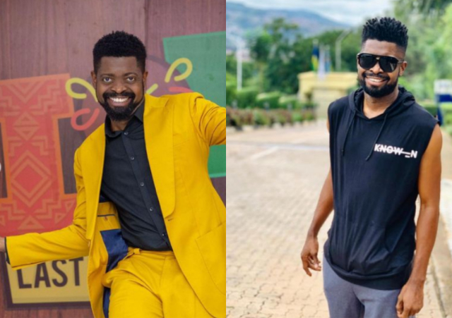 Elsie Okpocha, Basketmouth’s wife pens down heartwarming message as he celebrates his birthday today