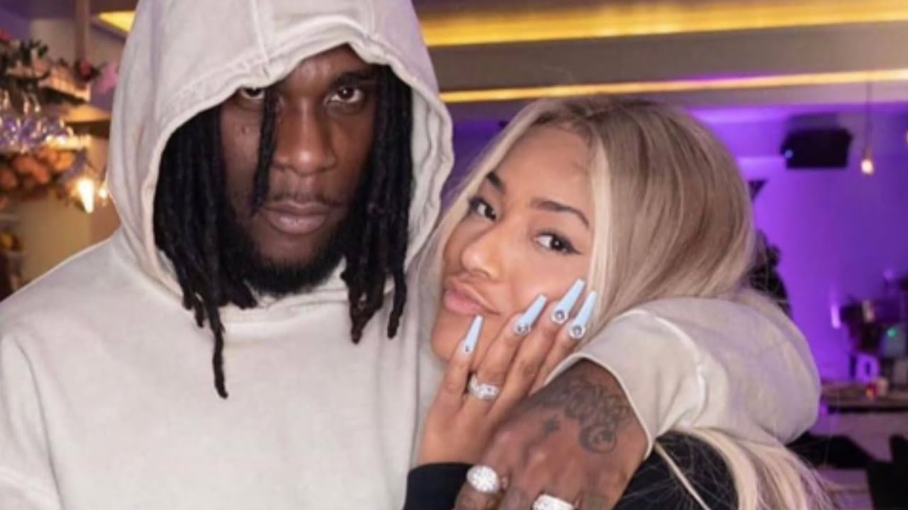Fans React To Stefflon Don’s Interview Speaking About Breakup With Burna Boy | SEE