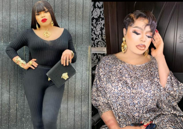 “He said I’m everything a man wants in a woman”– Bobrisky speaks on relationship with mystery man