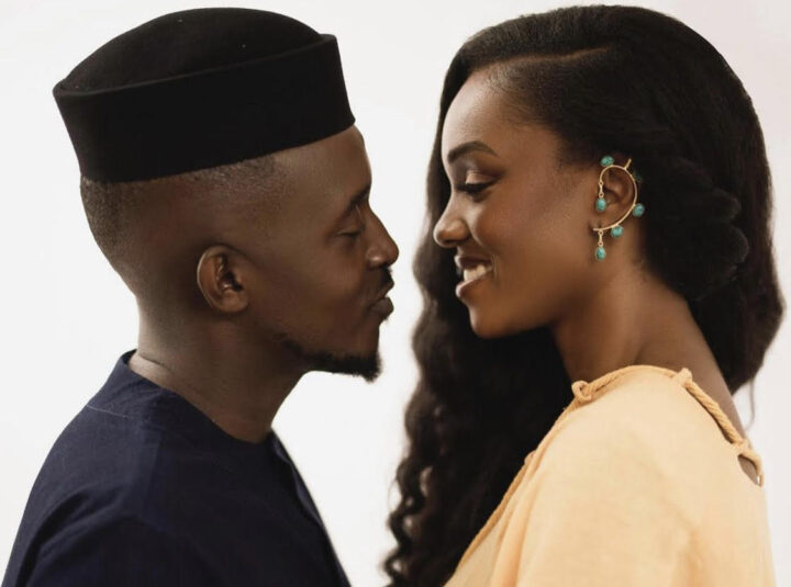 Heart-Warming Videos Surface From M.I Abaga’s Wedding | WATCH