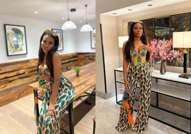 “I am starting a fresh new chapter”- Davido’s babymama, Sophia Momodu makes special announcement [Video]