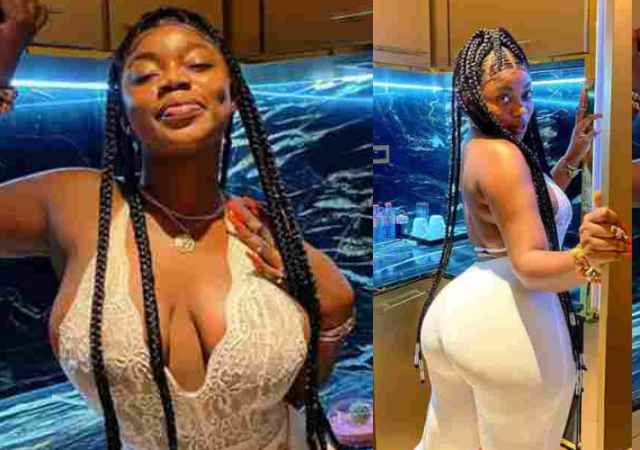 I share sensual videos on Instagram to show off the curves I got after cosmetic surgery – Skit maker Ashmusy