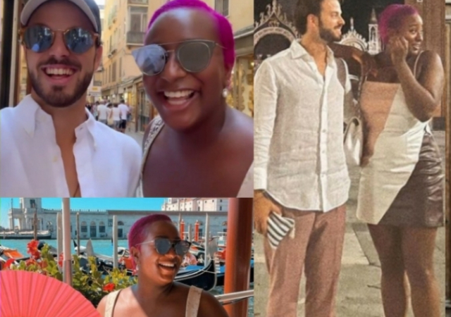 I’ll get married in Italy – DJ Cuppy says amid relationship rumours with male friend [VIDEO]